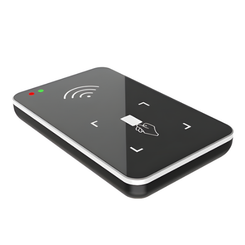 Adjustable Frequency UHF RFID USB Desktop Reader, Multi-Label Reading - Hospitality Enviro Tech - Image 3