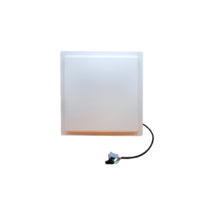 UHF RFID Reader with Long-Range USB Linear Antenna & Wiegand Interface - Hospitality Enviro Tech