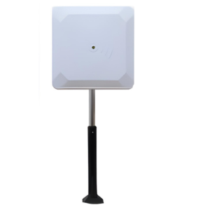 UHF RFID Long-Range Reader with Integrated 8 dBi Circular Antenna, Versatile - Hospitality Enviro Tech