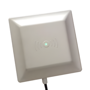 UHF RFID Reader Antenna, 865-928 MHz, 8 dBi Gain, Extended Reading Range - Hospitality Enviro Tech