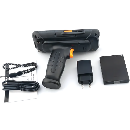 Hospitality Enviro Tech Mobile Handheld Terminal UHF RFID Android Reader – RAM 2 GB Or 4 GB - Image 4