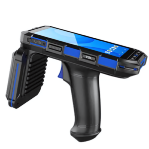 Hospitality Enviro Tech Long Range Inventory RFID Reader Handheld Android – Frequency 865 MHz To 868 MHz Or 902 MHz To 928 MHz