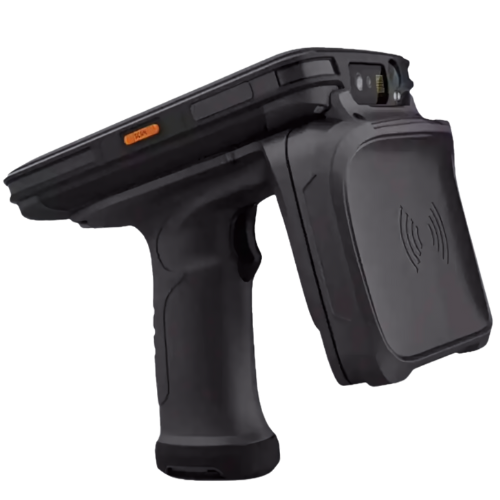 Hospitality Enviro Tech Android Wireless Long Range UHF Handheld RFID Reader – Frequency 860 MHz To 960 MHz Or 865 MHz To 868 MHz Or 902 MHz To 928 MHz - Image 2