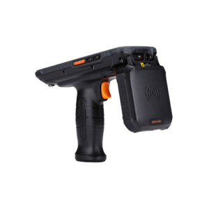 UHF RFID Android Reader with NFC, 2D Barcode Scanner & Robust Connectivity - Hospitality Enviro Tech