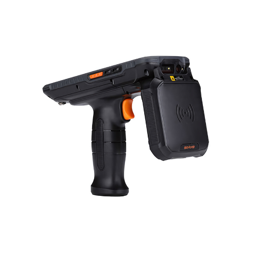 UHF RFID Android Reader with NFC, 2D Barcode Scanner & Robust Connectivity - Hospitality Enviro Tech