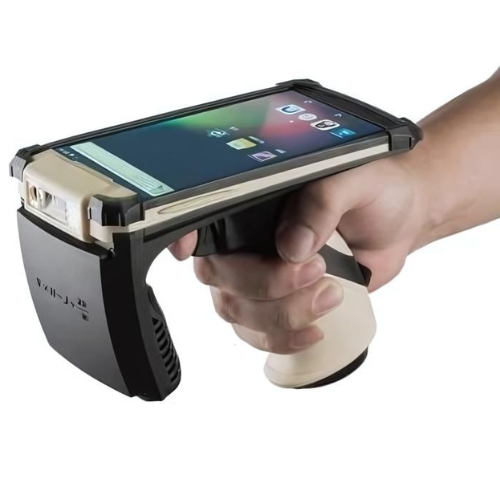 Hospitality Enviro Tech Data Collector Bluetooth Android Handheld UHF RFID Reader – Operating Mode Android 6.0 - Image 2