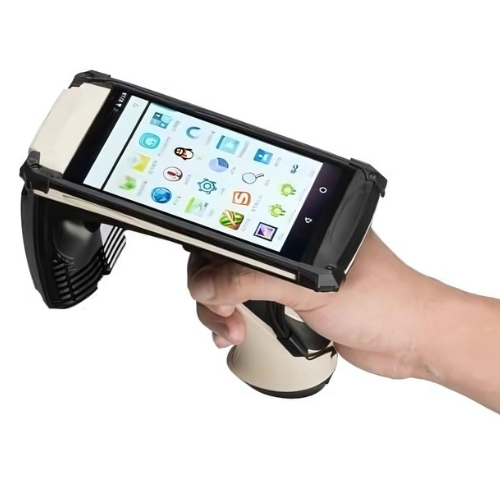 Hospitality Enviro Tech Data Collector Bluetooth Android Handheld UHF RFID Reader – Operating Mode Android 6.0