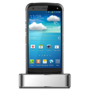 Rugged Android UHF RFID Reader with 5000 mAh Battery, 13MP Camera & NFC - Hospitality Enviro Tech