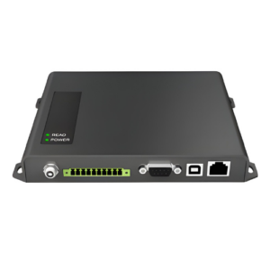 Hospitality Enviro Tech Multi Port Fixed UHF RFID Reader Long Distance RFID Reader - Voltage 12 V 2A