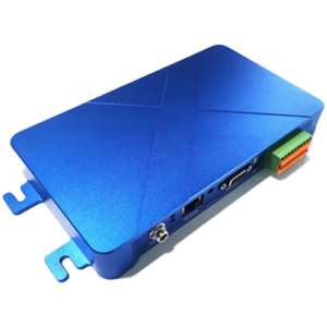 Hospitality Enviro Tech RFID UHFR Long Reading Distance Rfid Fixed Reader 4 Ports Poe Wifi Interface Reader – Power Supply 12V, 3A