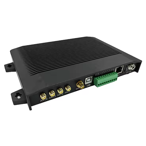 Hospitality Enviro Tech4 Port Android UHF RFID Fixed Reader For Access Control – Operating VoltageDC 12.0 V (9 V to 24 V) - Image 2