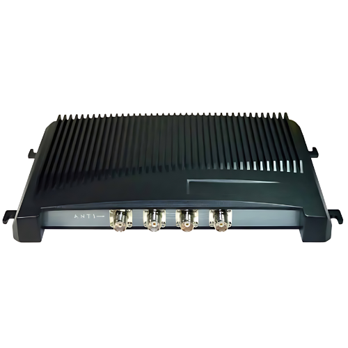 4-Port UHF RFID Reader for Warehouse Access Control with IP65 Protection - Hospitality Enviro Tech - Image 2