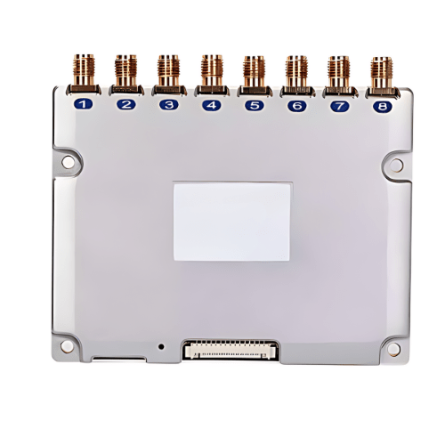 Hospitality Enviro Tech UHF 860 MHZ To 960 MHZ 8-Port RFID Reader - Image 2