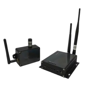 LoRa Temperature Transmitter and Gateway - Hospitality Enviro Tech