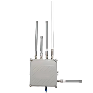 Outdoor Waterproof LoRaWAN WiFi Ethernet Gateway for Lighting Control - Hospitality Enviro Tech