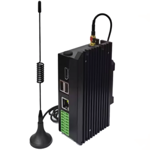 Industrial Lorawan Gateway with 4G USB Ethernet - Hospitality Enviro Tech