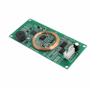Compact Dual Frequency NFC Reader Module with USB and RS232 - Hospitality Enviro Tech