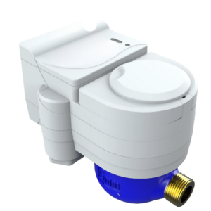 NB IoT Water Meter with Durable Drass Valve - Hospitality Enviro Tech
