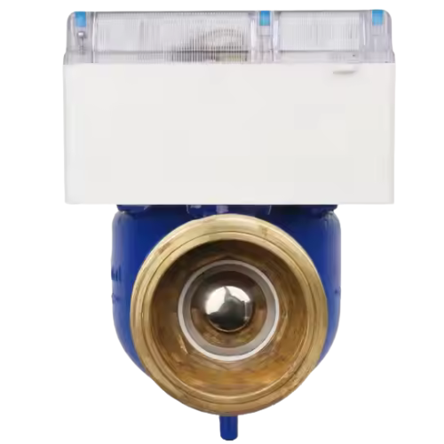Ultra Low Power Prepaid Water Flow Meter - Hospitality Enviro Tech