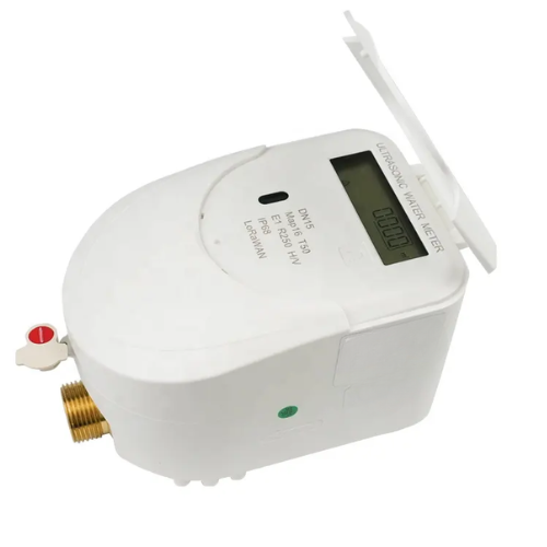 Ultrasonic Digital Water Meter with Wireless IoT Connectivity - Hospitality Enviro Tech - Image 2