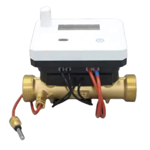 IoT Heat Meter with Durable Brass Build and Long Battery - Hospitality Enviro Tech