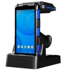 Android 10.0 UHF RFID Reader with 65.6168 ft (20 m) Range - Hospitality Enviro Tech