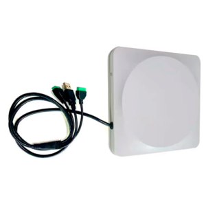 UHF RFID Reader with 8dBi Antenna and 32.8084ft - Hospitality Enviro Tech