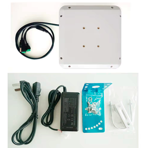 UHF RFID Reader with 8dBi Antenna and 32.8084ft - Hospitality Enviro Tech - Image 2