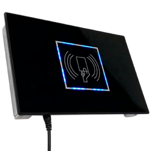 UHF RFID Reader with Dual Mode Antenna - Hospitality Enviro Tech