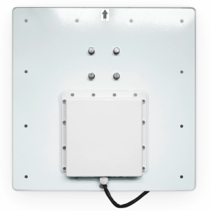 Long Range UHF RFID Reader 860MHz to 960MHz 12DBi Antenna - Hospitality Enviro Tech