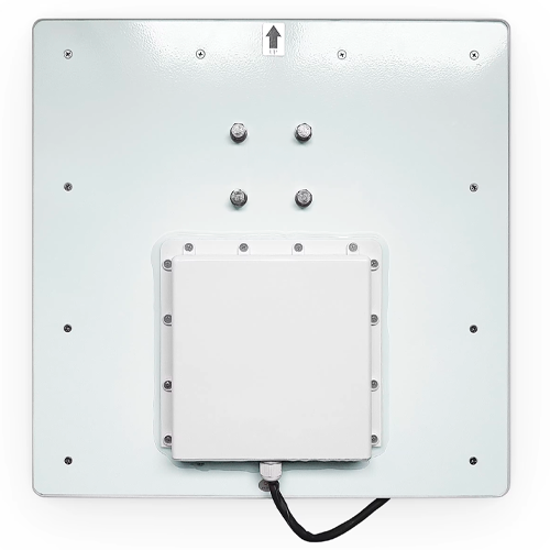 Long Range UHF RFID Reader 860MHz to 960MHz 12DBi Antenna - Hospitality Enviro Tech