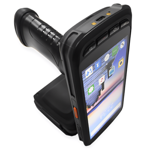 Long Range 860 MHz to 960 MHz Mobile RFID Reader with Antenna - Hospitality Enviro Tech