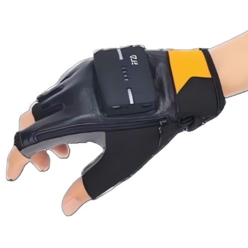 Wearable Handheld UHF RFID Reader Bluetooth & WiFi Ready - Hospitality Enviro Tech