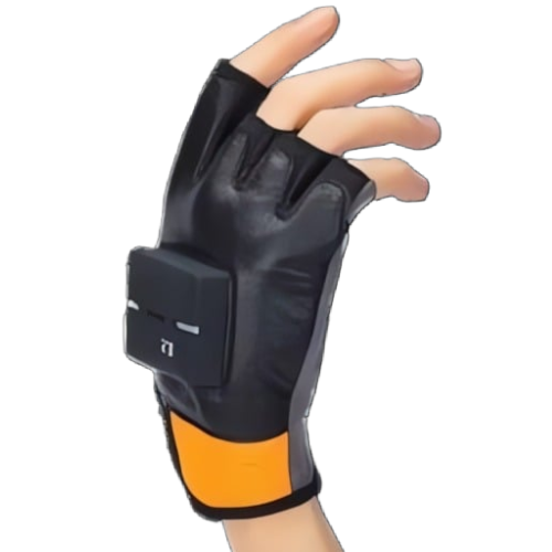 Wearable Handheld UHF RFID Reader Bluetooth & WiFi Ready - Hospitality Enviro Tech - Image 2