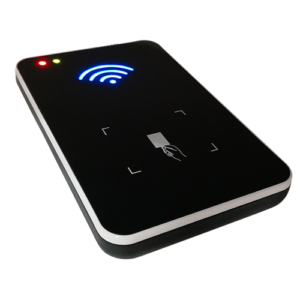 USB Desktop UHF RFID Reader or Writer 860 MHz to 960 MHz -Hospitality Enviro Tech