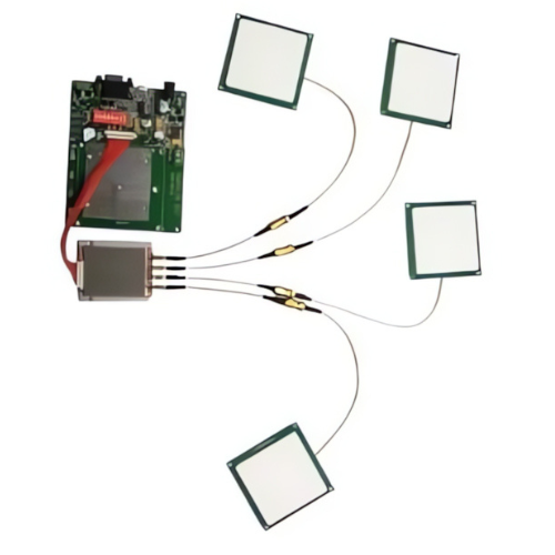 Long Range Low Power UHF RFID Reader Module for Arduino - Hospitality Enviro Tech