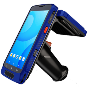 Mobile Bluetooth Barcode Scanner RFID Reader for Inventory - Hospitality Enviro Tech