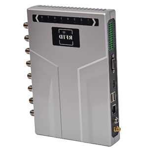 High Performance UHF RFID Fixed Reader Writer with GPS - Hospitality Enviro Tech