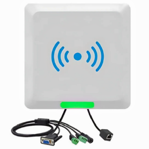 Mid Range UHF RFID Reader with Built In Antenna - Hospitality Enviro Tech