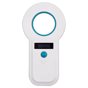 Handheld 915 MHz UHF RFID Ear Tag Reader Scanner - Hospitality Enviro Tech