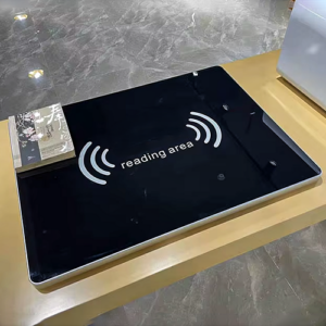 Desktop UHF RFID Reader or Writer for Multiple Tags - Hospitality Enviro Tech