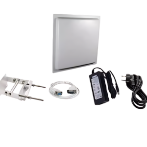 Hospitality Enviro Tech UHF Long Range Fixed Reader For Assets Management System - With Frequency From 865 MHz To 928 MHz