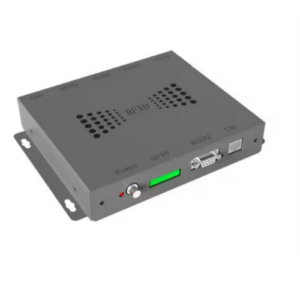 Hospitality Enviro Tech - 4 Port UHF RFID Reader High Performance Cheap Price - With Frequency From 860 MHz To 960 MHz