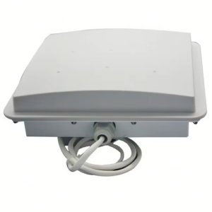 RFID Reader with 8DBi Circular Antenna and Sensor Tag Support - Hospitality Enviro Tech