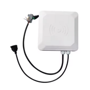 Hospitality Enviro Tech -UHF Medium Range High-Performance Long Range Free Software UHF RFID Reader- With Frequency From 860 MHz To 960 MHz