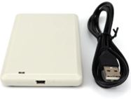 Hospitality Enviro Tech USB UHF RFID Reader Writer copier cloner With SDK Development-Frequency 860 MHz To 960 MHz
