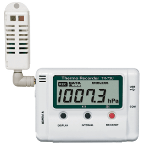 Hospitality Enviro Tech Temperature Data Logger