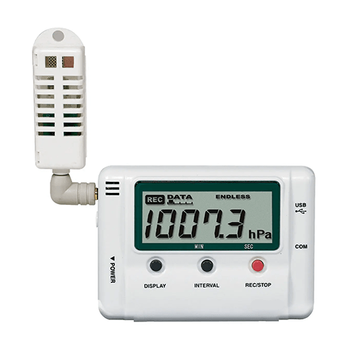 Hospitality Enviro Tech Temperature Data Logger