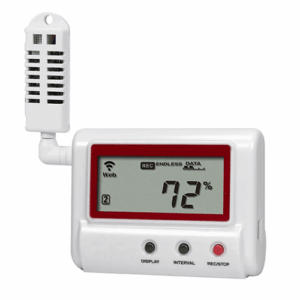 Hospitality Enviro Tech Temperature Data Logger