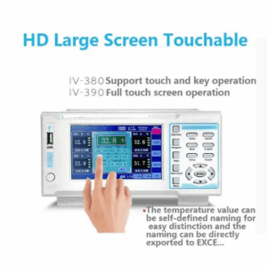 Hospitality Enviro Tech USB Data Logger Temperature